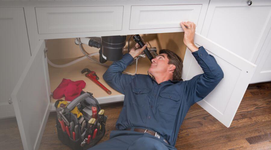 Professional Leak Detection in Rothbury, MI